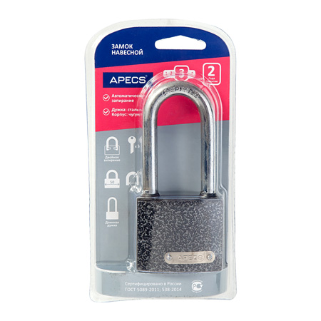 Аpecs PD-01-50- L-Blister
