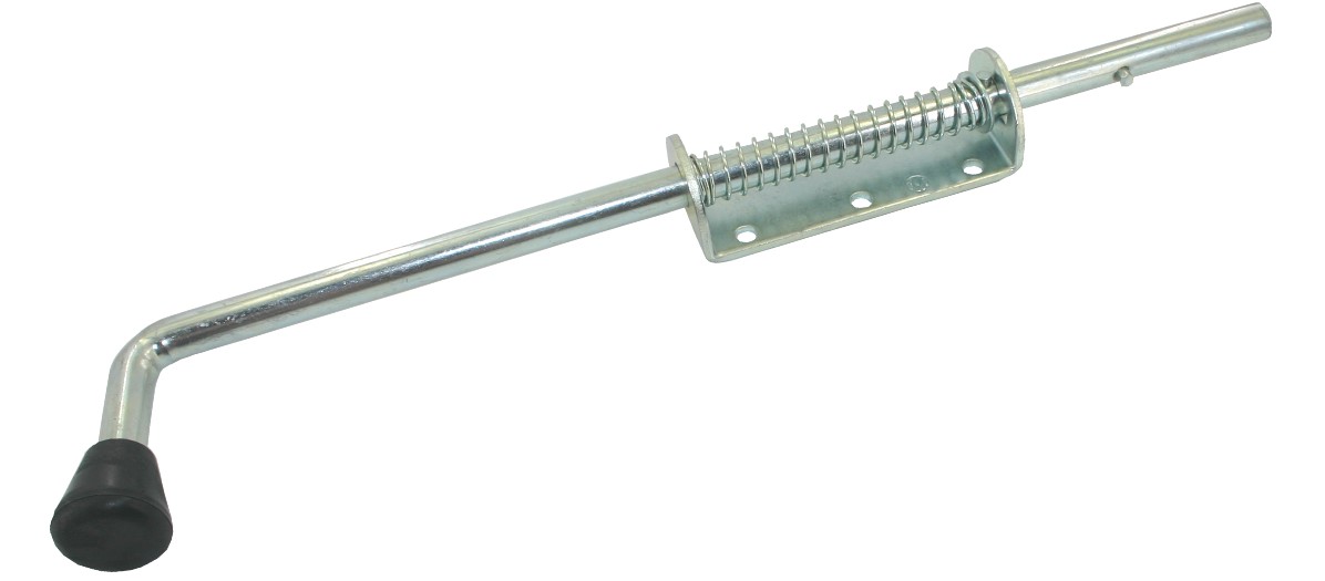 Металлист Засов дверн. ЗД-14 (400мм) цинк (10)